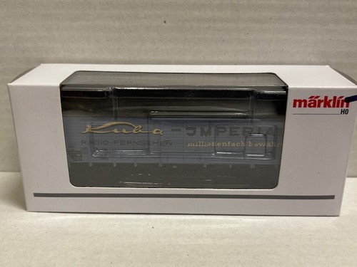 Märklin geb güterwagen - mÄrklin, h0