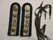 NVA  1 paar Schulterstücke