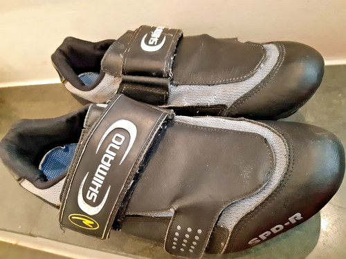 Shimano rennradschuhe - ,