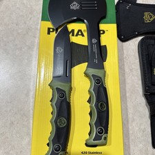 Puma XP Green Forever Knife &