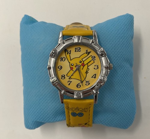 Pokemon pikachu kinder uhr - pikachu,