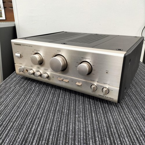 Onkyo amplifer 917rv2 - amplifer, a-917rv2