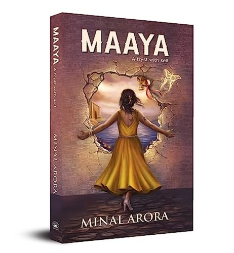 Maaya tryst with self - self,