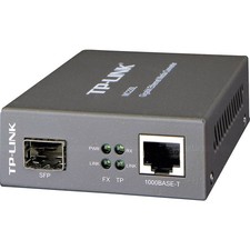 TP-LINK MC220L LAN, SFP
