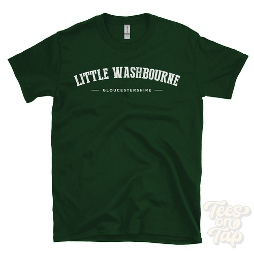 Little washbourne - little,