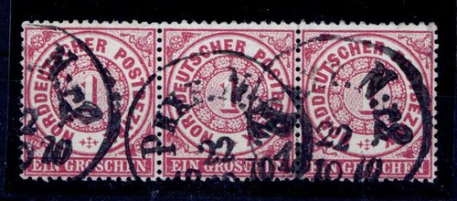 Ndp 1869 seltener - 1869,