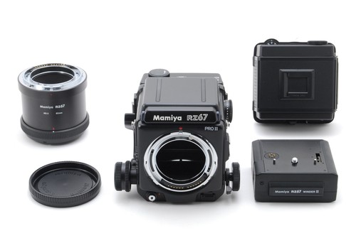 Top neuwertig mamiya rz67 - mamiya,