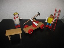 DDR Spielzeug  Steckelemente