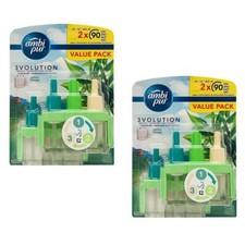 2x Ambi Pur 3Volution