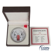 *** 10 Dollar Gedenkmünze