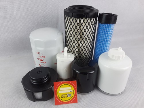 Filter set für bobcat - (groß),