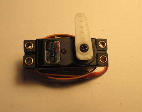 Mpx multiplex tiger servo - tiger,
