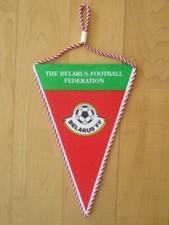  Wimpel Belarus Football