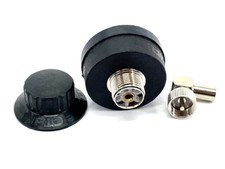 PL-Einbaufuß inklusive