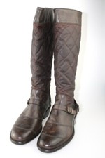 BELSTAFF Quilted Leder Stiefel