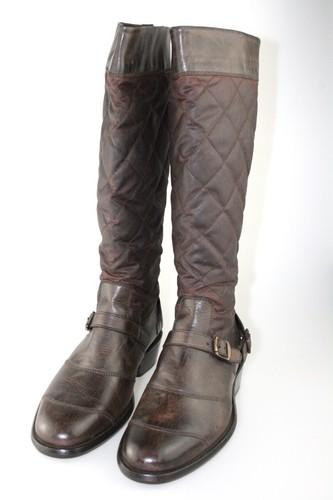 Belstaff leder stiefel - leder,