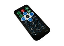 Fernbedienung Remote Control LED Strahler PAR 25W RGB DMX Scheinwerfer A-RF018