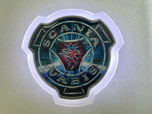Für scania griffin frontgrill - fÜr,