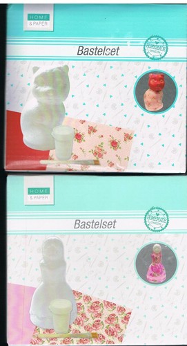 Homemade creative bastelset - bastelset, ab