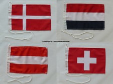 FLAGGE FAHNE BOOTSFLAGGE BOOT