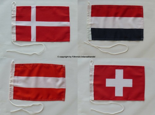 Flagge fahne bootsflagge boot - fahne,