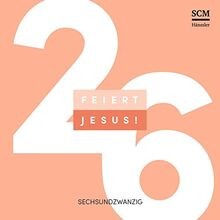 Feiert jesus cd standard - jesus!, 26:
