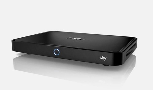 Sky kabel receiver 1tb - sky,