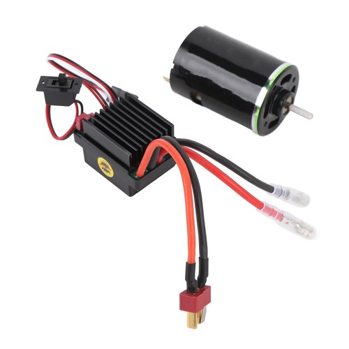 RC-Bürstenmotor-Regler-Set