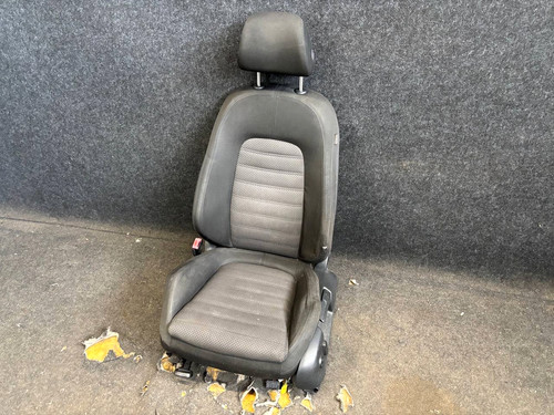 Stoff fahrersitz sitz - stoff,
