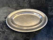 altes Hotelsilber 35,5 cm