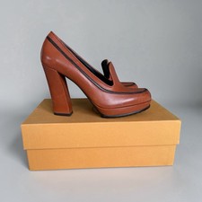 Tod pumps braun - braun, leder