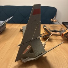 Star Wars Luke T-16 Skyhopper POTF 1996 Kenner Skywalker Hasbro Figur A