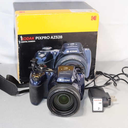 Kodak pixpro az528 16mp 52x - pixpro,