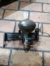 Citroen C5 II RE hinten Mitte Hydraulik Federung Flüssigkeitsbehälter Regler