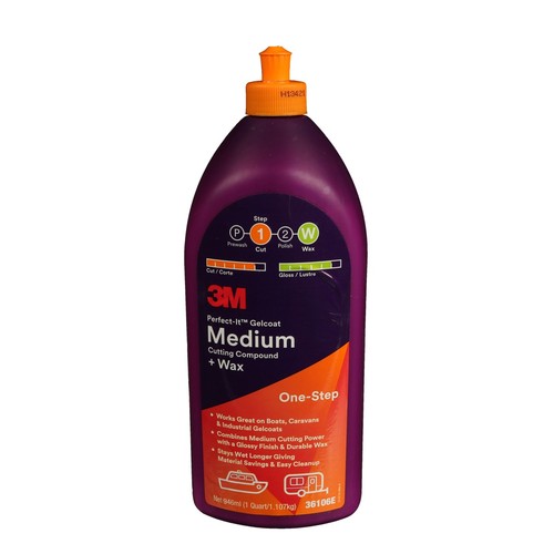 Perfect gelcoat - 3m,