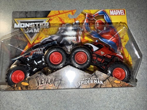 Monster jam pack - jam, serie