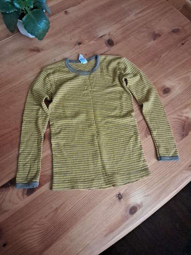Engel wolle seide langarm - engel,