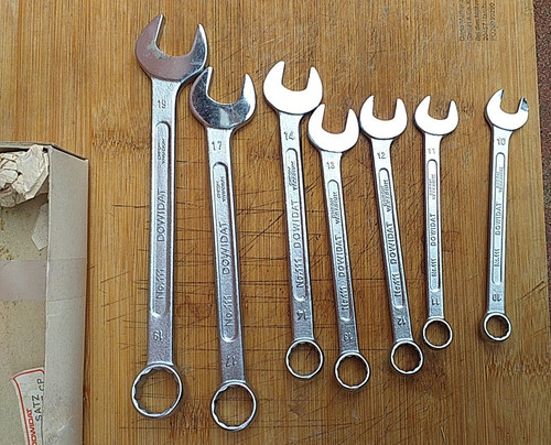 Dowidat kombischlüssel set - dowidat,