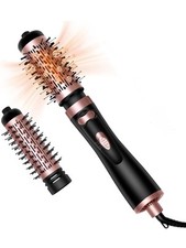 2 in 1 Heißluft Styler Kamm