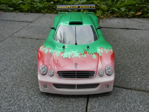 Kyosho pure ten spider mk2 - pure,