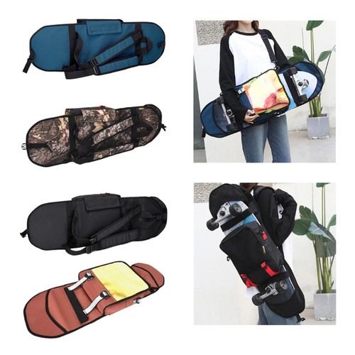 Skateboard rucksack - skateboard, -rucksack