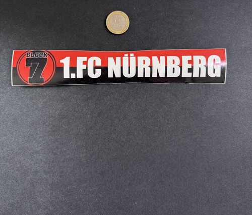 Ultras nürnberg sticker un94 - ultras,