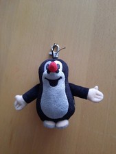 Kleiner Maulwurf Plüsch Anhänger, Schlüsselanhänger