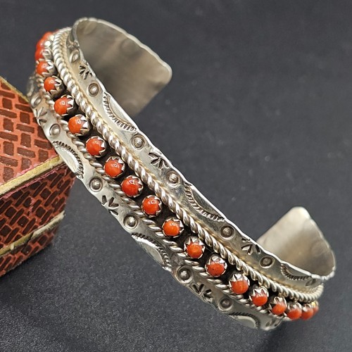Native american silber armreif - native,