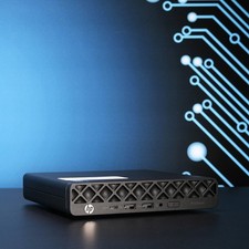 HP ProDesk 4 G1i Mini // Core