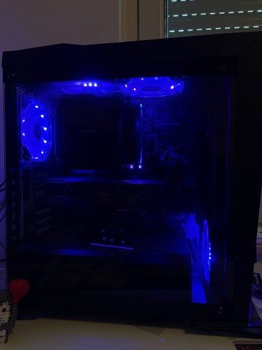 Gaming rtx 3080 10850k - i9,