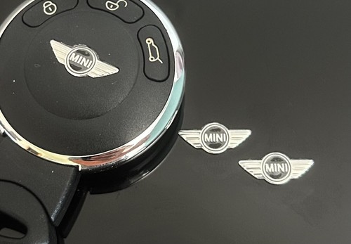 Mini aufkleber 3d - mini,