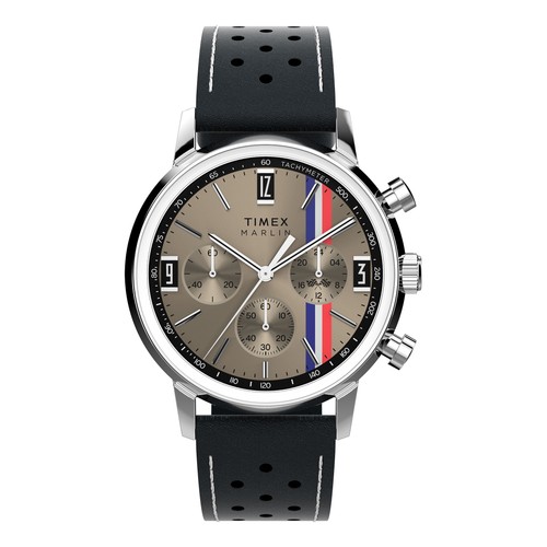 Timex marlin chronograph - marlin,