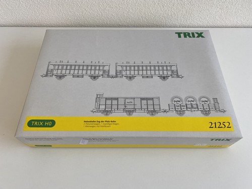 Trix 21252 wagenset - trix, h0