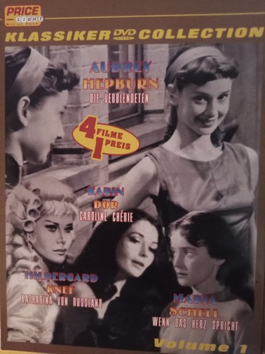 Dvd klassiker collection - dvd, klassiker-collection